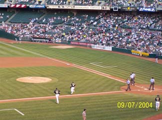 Sept 7th 2004 A's Game 013