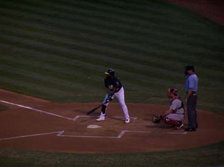 Sept 7th 2004 A's Game 020