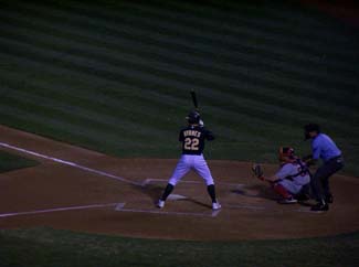 Sept 7th 2004 A's Game 031